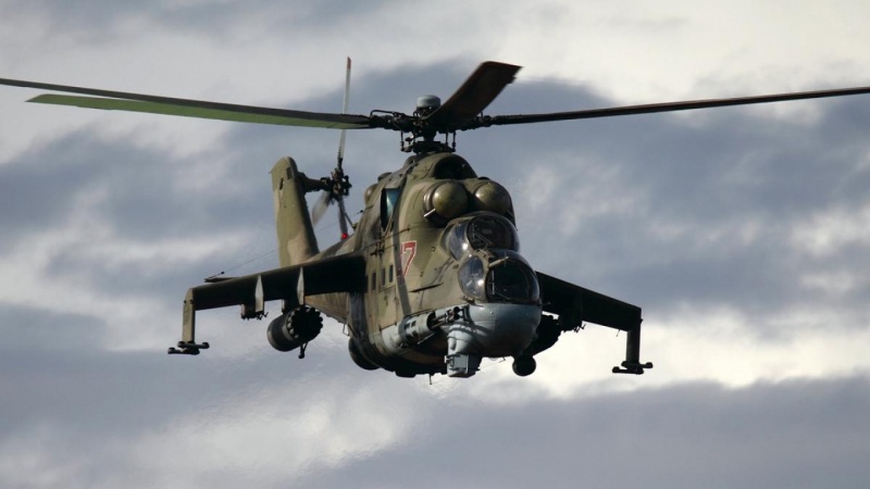 Helikopternya Ditembak Jatuh, Rusia Maafkan Azerbaijan
