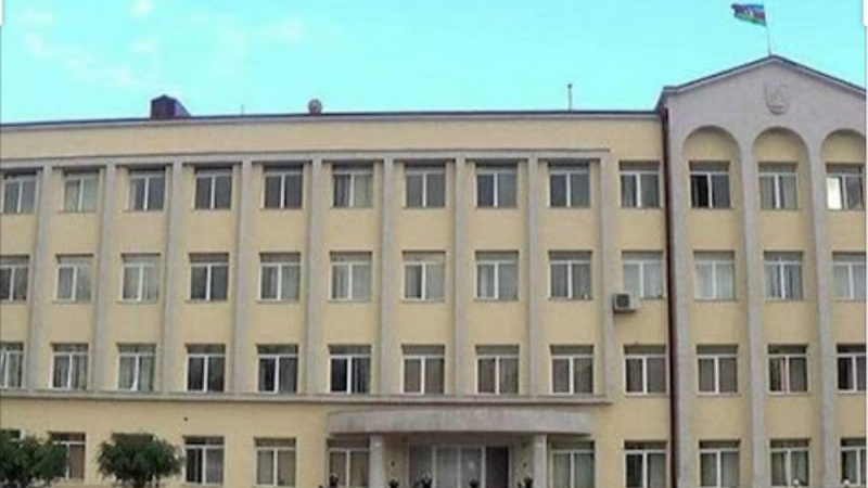 Şuşa'da Azerbaycan polisi operasyona başladı