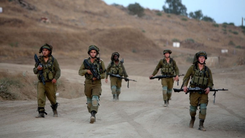     Izraelske snage prošlog mjeseca privele 466 Palestinaca
