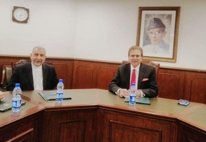 ایران اور پاکستان کے خصوصی ایلچیوں کا افغان امن عمل پر تبادلہ خیال