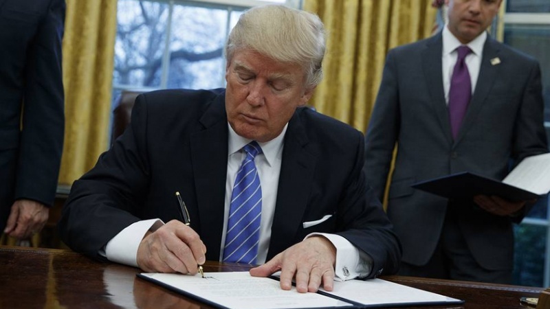 Trump’tan İran’a Yönelik Ulusal Acil Durumu uzatma kararı