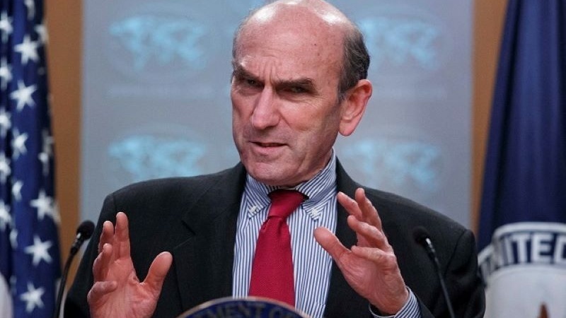 Abrams: ABD, İran'a karşı azami baskı politikasına devam edecek
