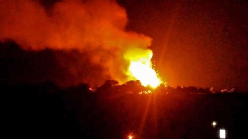Rudal Yaman Hantam Pertemuan Komandan Koalisi Saudi