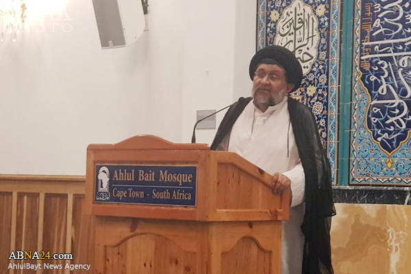 آفتاب حيدر رضوي: آية الله التسخيري كان يمتلك رؤية صحيحة حول الإسلام وفكرة متماسكة حول التشيع/ كان أبا ومعلما لجميعنا