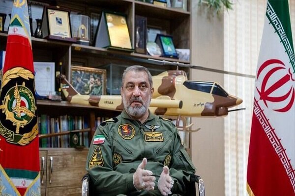 امريكا تسعى الى ادخال اليأس والاحباط في نفوس الشعب الايراني