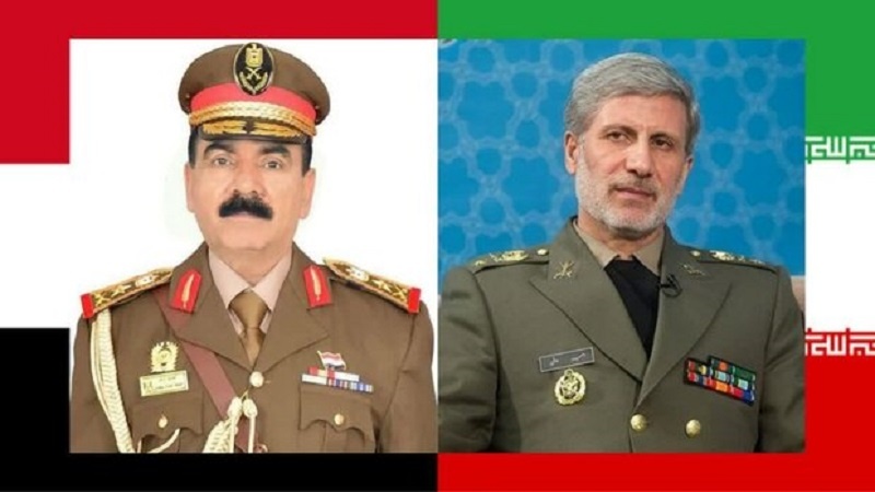 Irak Savunma Bakanı resmi davetle yarın Tahran'a geliyor