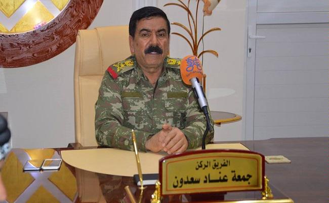 وزير الدفاع العراقي يزور طهران غدا السبت