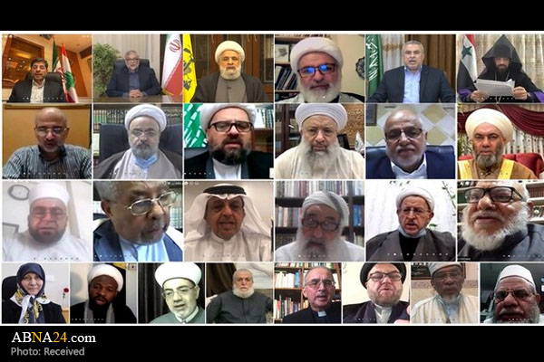 Religious figures, intellectuals lauded late Ayatollah Taskhiri as true manifest of Islamic Unity