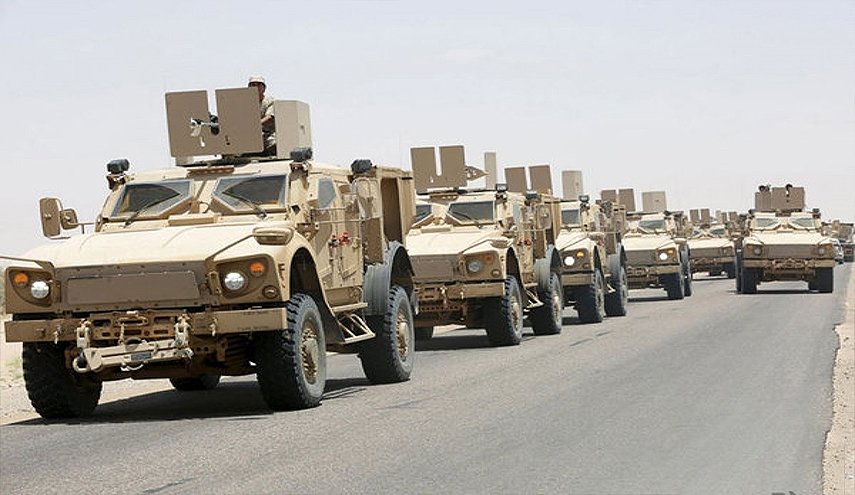 سيارة مفخخة تستهدف عربة للعدوان السعودي بشبوة جنوبي اليمن