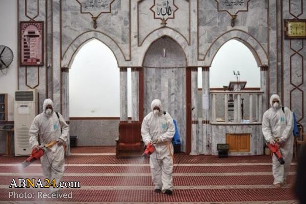 Palestinian Awqaf announced two mosques closed in Gaza due to rising coronavirus