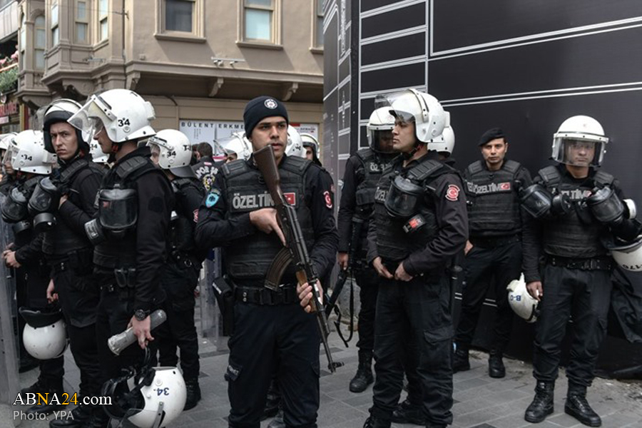 Turkish security forces arrest 19 people for belonging to ISIS in Istanbul