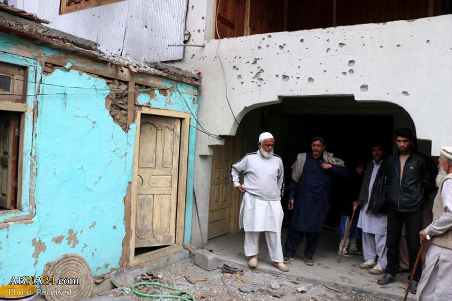 Indian, Pakistani troops exchange fire, at least 15 killed