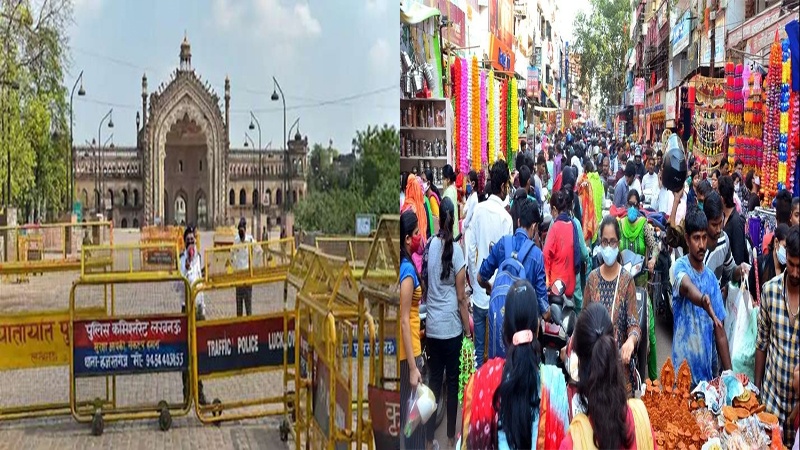 भारत में कोरोना महामारी का धार्मिक बंटवारा जारी, भेदभाव के कारण आने वाले दिनों में कोविड-19 फिर मचा सकता है भारी तबाही!