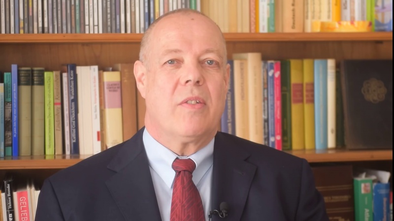 Interview mit Christoph Hörstel über das gegenwärtige Chaos bei den US-Wahlen