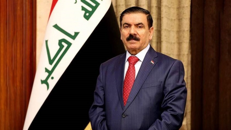 Hari Ini, Menhan Irak Melawat Tehran
