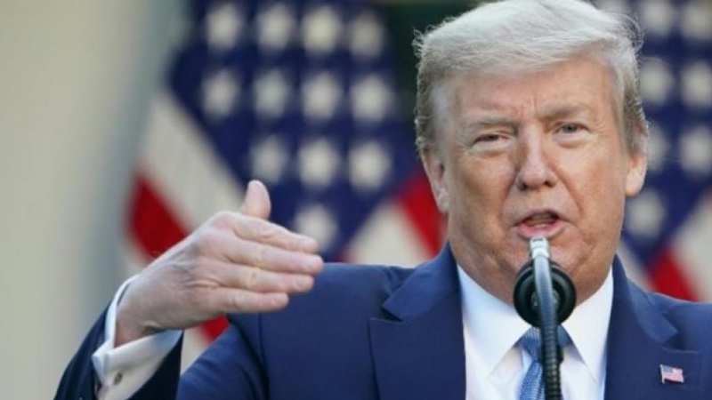 Trump’tan korona aşısı iddiası