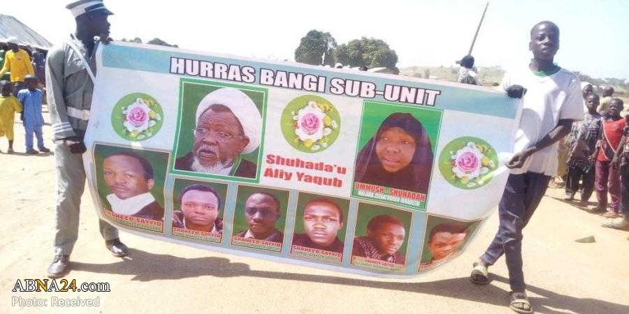 Photos: Célébration de l'anniversaire de naissance du prophète Mahomet (PSLF)dans la ville de Shadadi, Nigéria