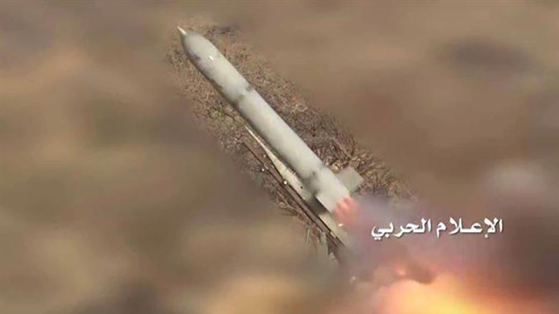 Ansarallah: les missiles tonnent