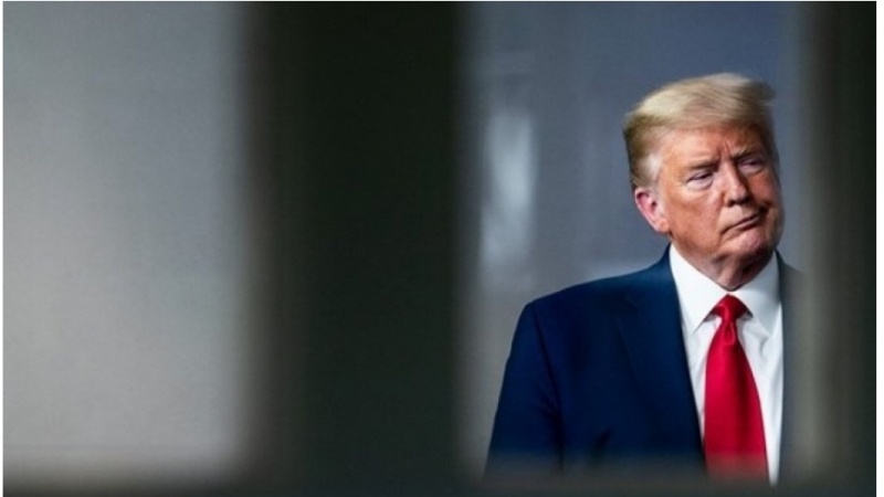 Trump: Pensilvanya'yı Biz Kazanacağız