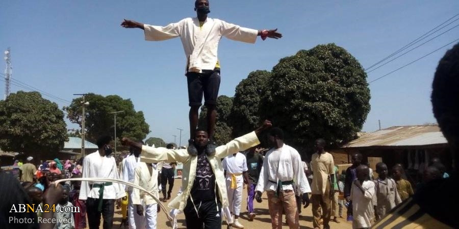 Photos: Celebration of Prophet Muhammad's Birth Anniversary held in Shadadi town, Nigeria