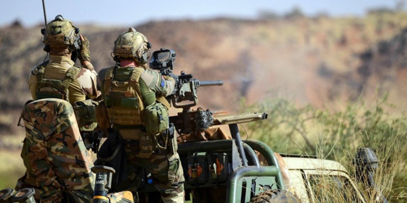Rundunar Da Take Fada Da “Yan Taádda A Yankin Sahel Ta Sanar Da Kashe Kwamandan Kungiyar Alqaída