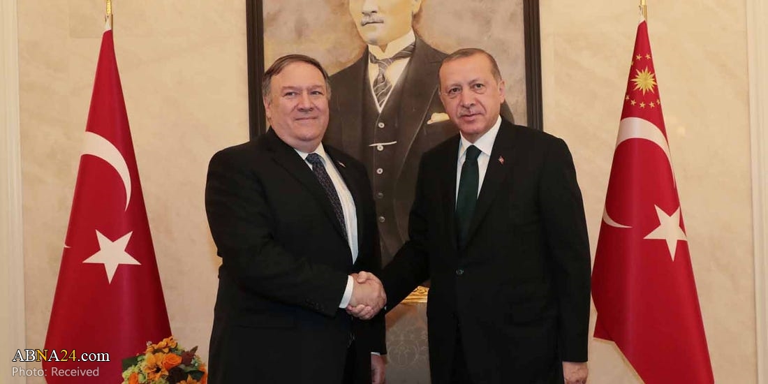 Turkey condemns Pompeo: Focus on racism, Islamophobia in US before preaching on religious freedoms