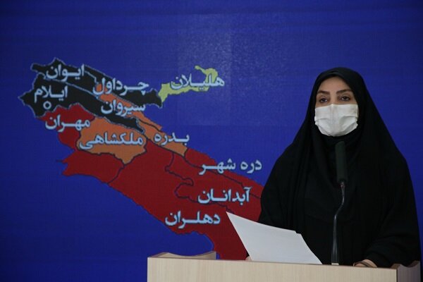 11203 کەس لە ئێران تووشی کۆڕۆنا بوون/ مەرگی 452 کەس
