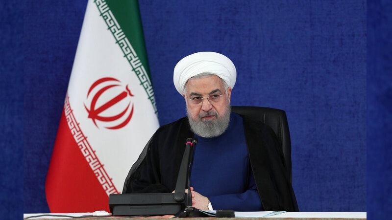 Rohani: Maximaler Druck geht zu Ende