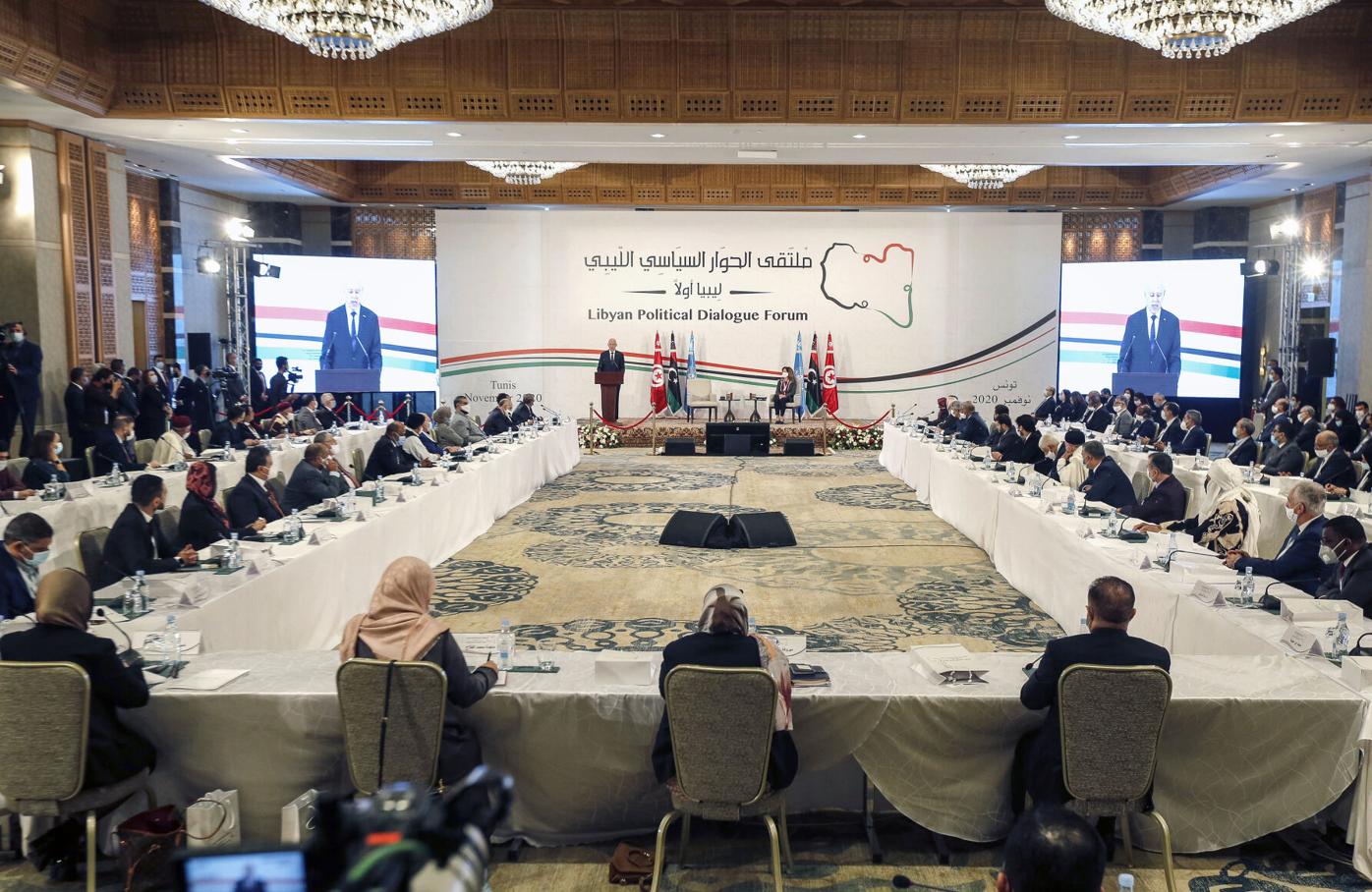 Libya: An Sanya Ranar 24 Ga Watan Decemban Shekara Ta 2021 A Matayin Ranar Zaben Shugaban Kasa