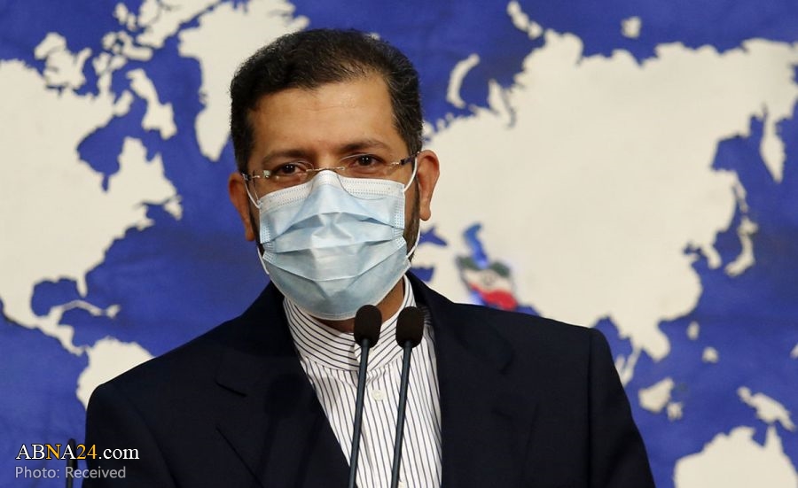 Iran's FM spokesman rejected false news about assassination of al-Qaeda official in Tehran
