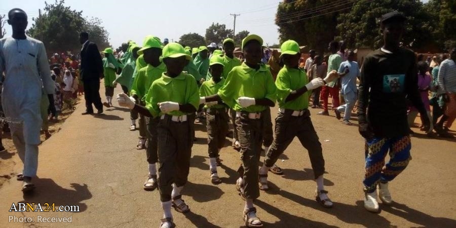 Photos: Prophet Muhammad's Birth Celebrated in Babban Rami town, Nigeria