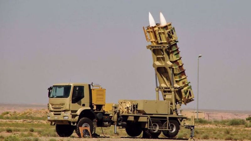 Bavar 373 arrive en Irak?