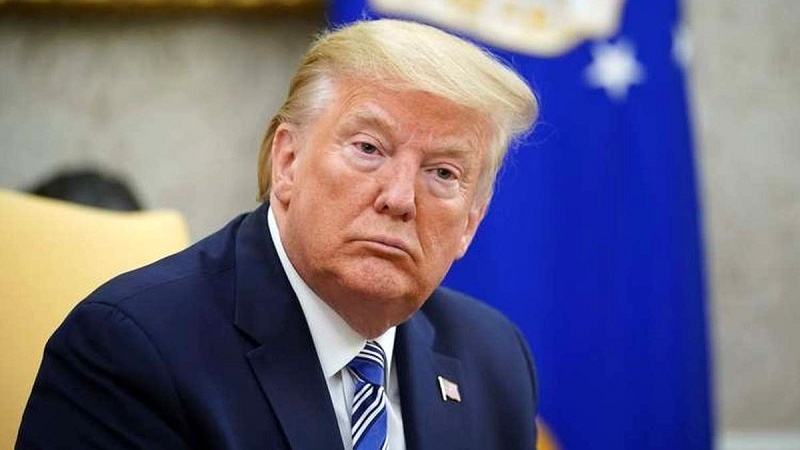 Пекин отреагировал на антикитайский указ США