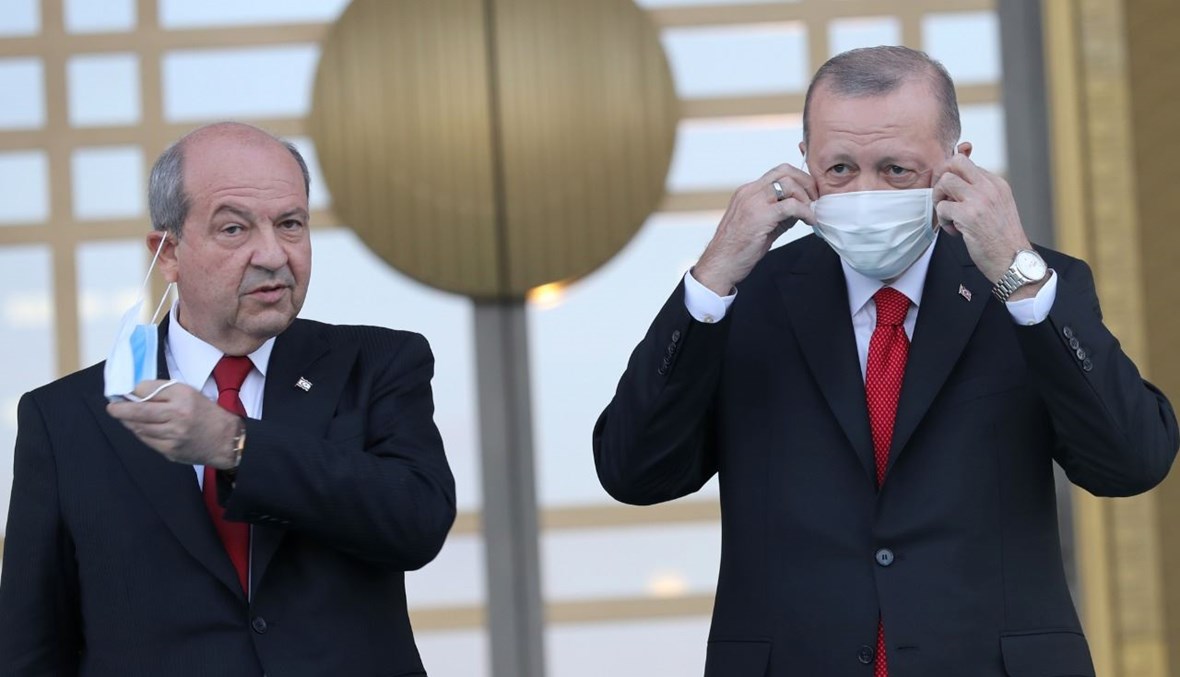 قبرص تصف زيارة أردوغان المرتقبة للشطر التركي بالاستفزاز غير المسبوق