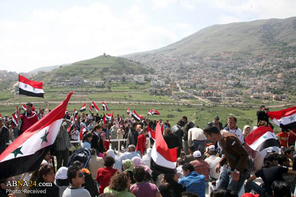 China, group of 77 call on Israeli occupation entity to withdraw from Syrian Golan
