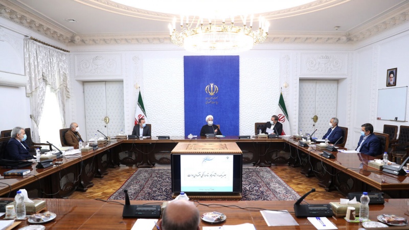 Rouhani: Bajeti ijayo ya Iran haitategemea mapato ya mafuta