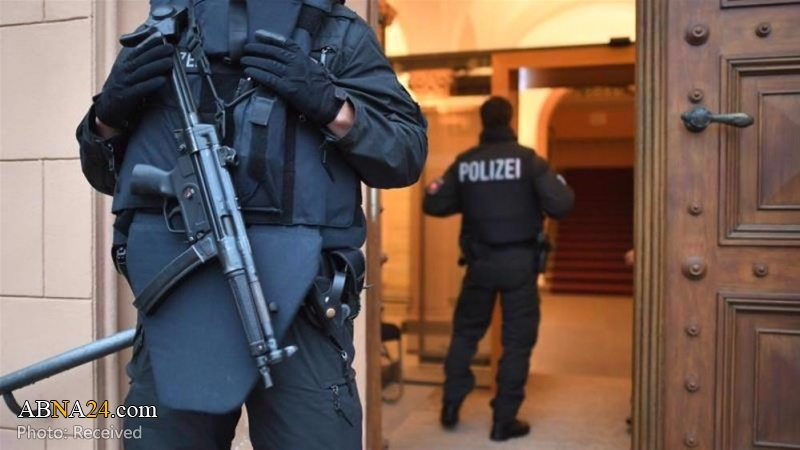 Twelve men charged in Germany with plotting mosque attack, murder Muslims