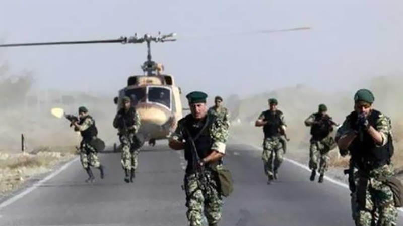 Karabakh: 1er face-à-face Sultan/CGRI?
