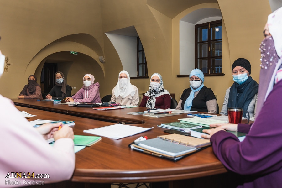 Quran learning courses for women started in Tatarstan