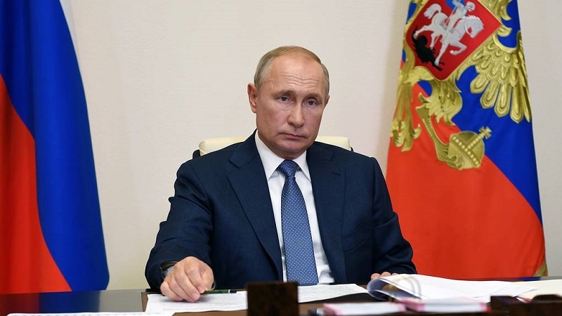 Путин заявил, что риски и угрозы в Восточной Азии возросли после выхода США из ДРСМД