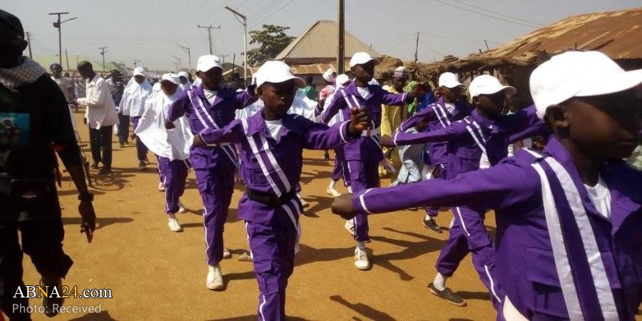 Photos: Celebration of Prophet Muhammad's Birth Anniversary in Bangi town of Nigeria