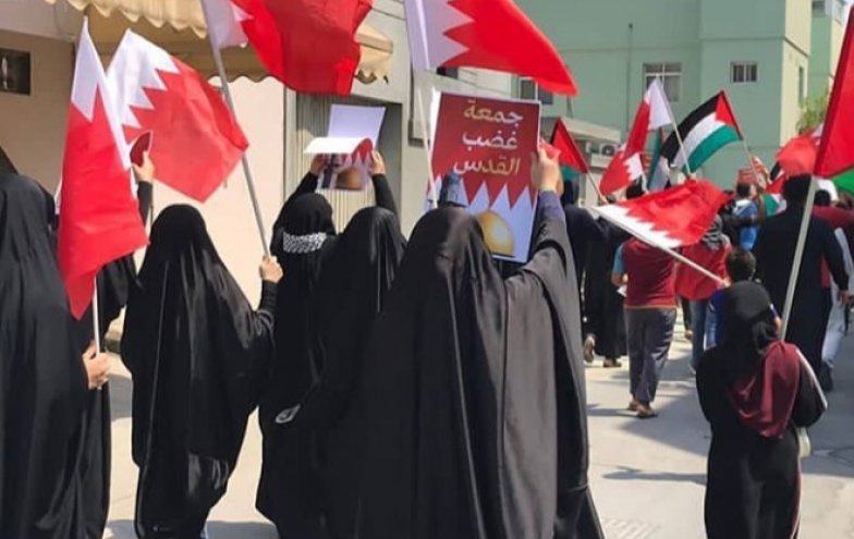 نسوية ائتلاف 14فبراير تستنكر اعتقال الحرائر لتعبيرهن عن رأيهن