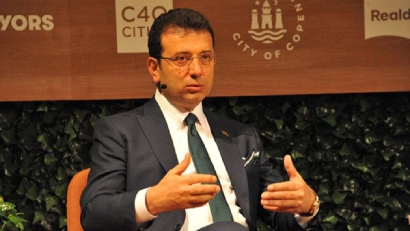 İmamoğlu: İstanbul’da kontrol dışı bir süreç yaşanıyor