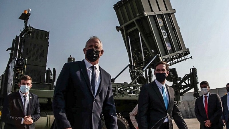 Армия США тестирует "Железный купол" над Техасом