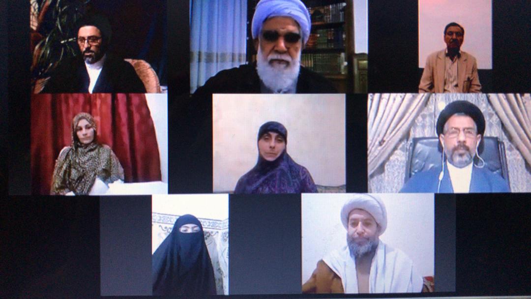 مركز الأمة للدراسات الفكرية تقيم مهرجانا شعريا تحت عنوان"محمد رسول الإنسانية