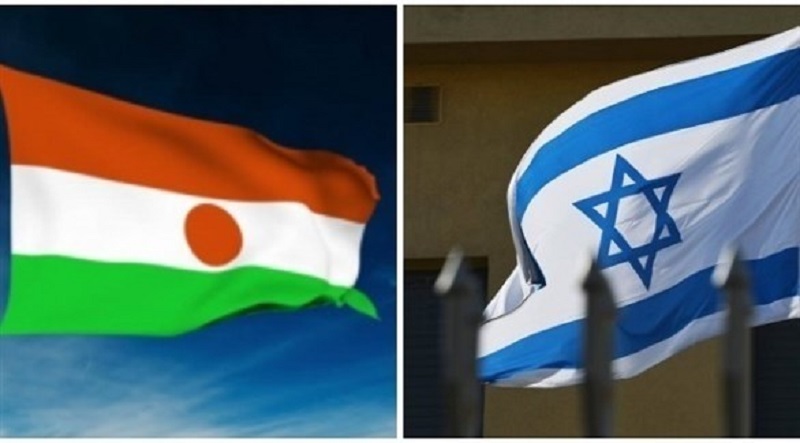 Rahotanni: Nijar Na Tattaunawa Ta Sirri Da Isra’ila Don Kulla Cikakkiyar Alaka Tsakaninsu