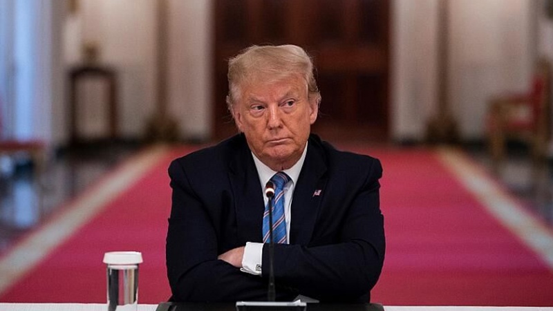 Трамп: Мы не поставим вакцину от COVID-19 в штат Нью-Йорк