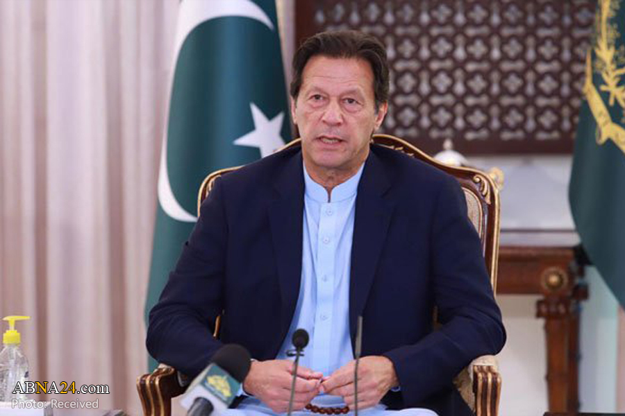 Pakistani PM says he is under pressure on Israel