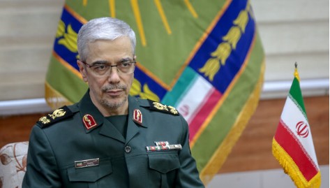 هاوکاریی بەرگری ئێران و عێراق پەرە دەسێنێت