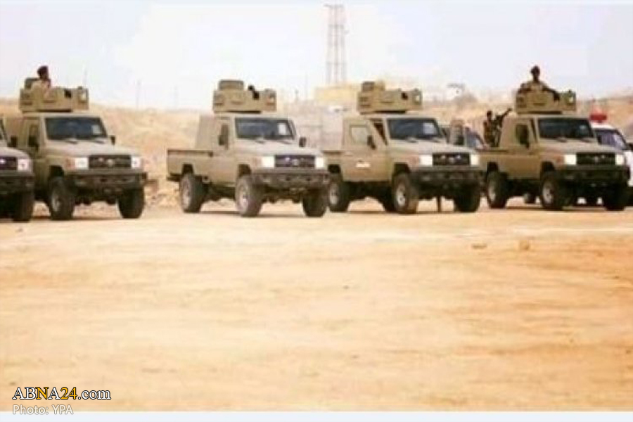 Saudi forces establishes sites in Yemen’s Mahrah, overlooking Oman